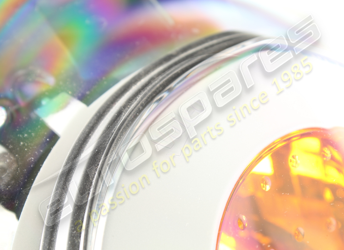 NEUER FERRARI SCHEINWERFER LINKS, ABBLEND-/FERNLICHT. TEILENUMMER 204720 (2) neuer ferrari scheinwerfer links, abblend-/fernlicht. teilenummer 204720 (2)