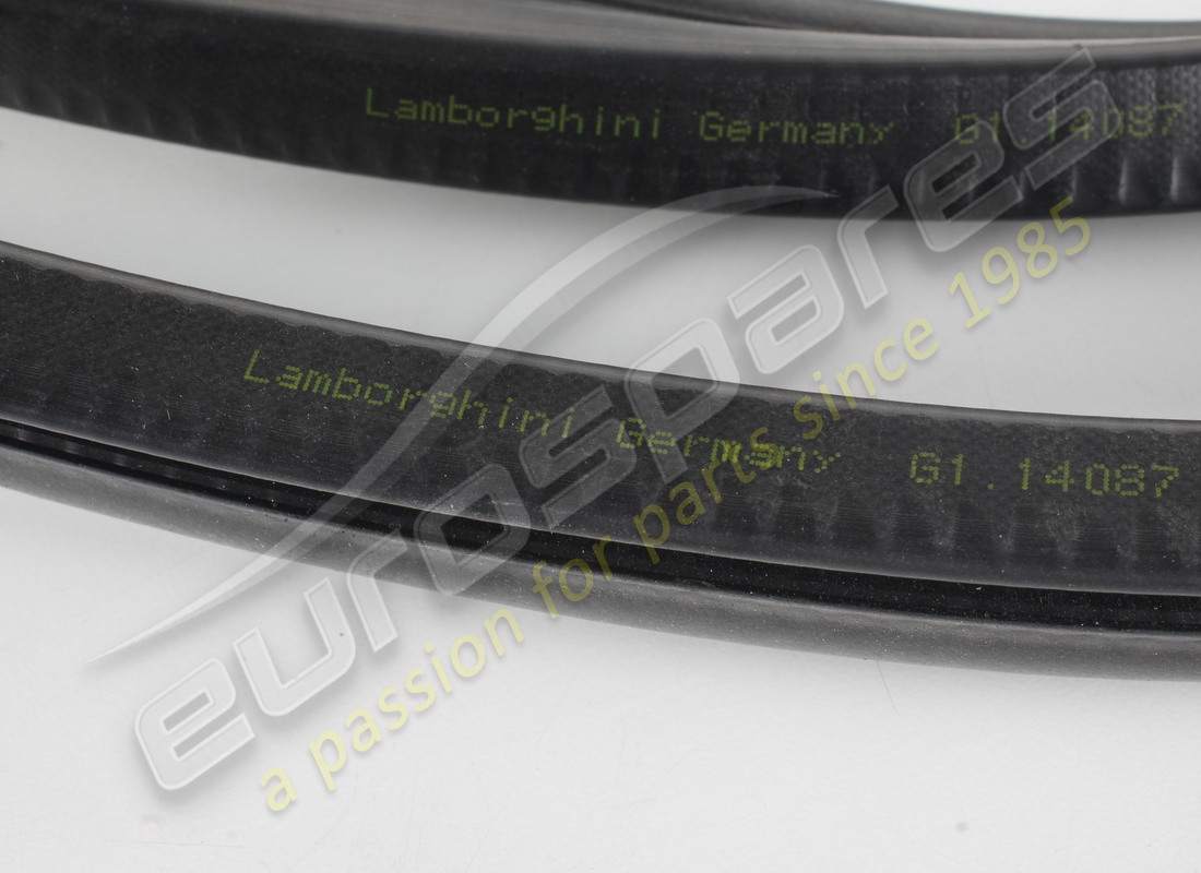 neue lamborghini dichtung, motor. teilenummer 4t0823727b (2)