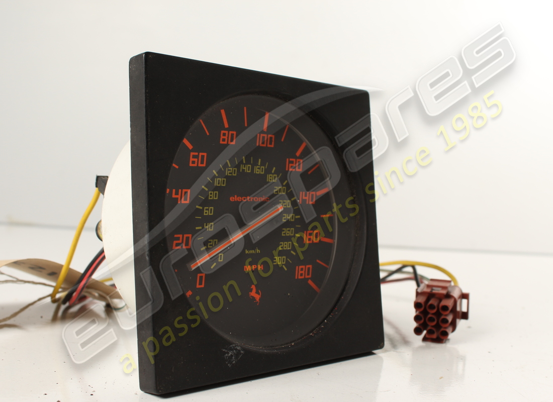 neuer ferrari tachometer mph rhd teilenummer 127106 (3)