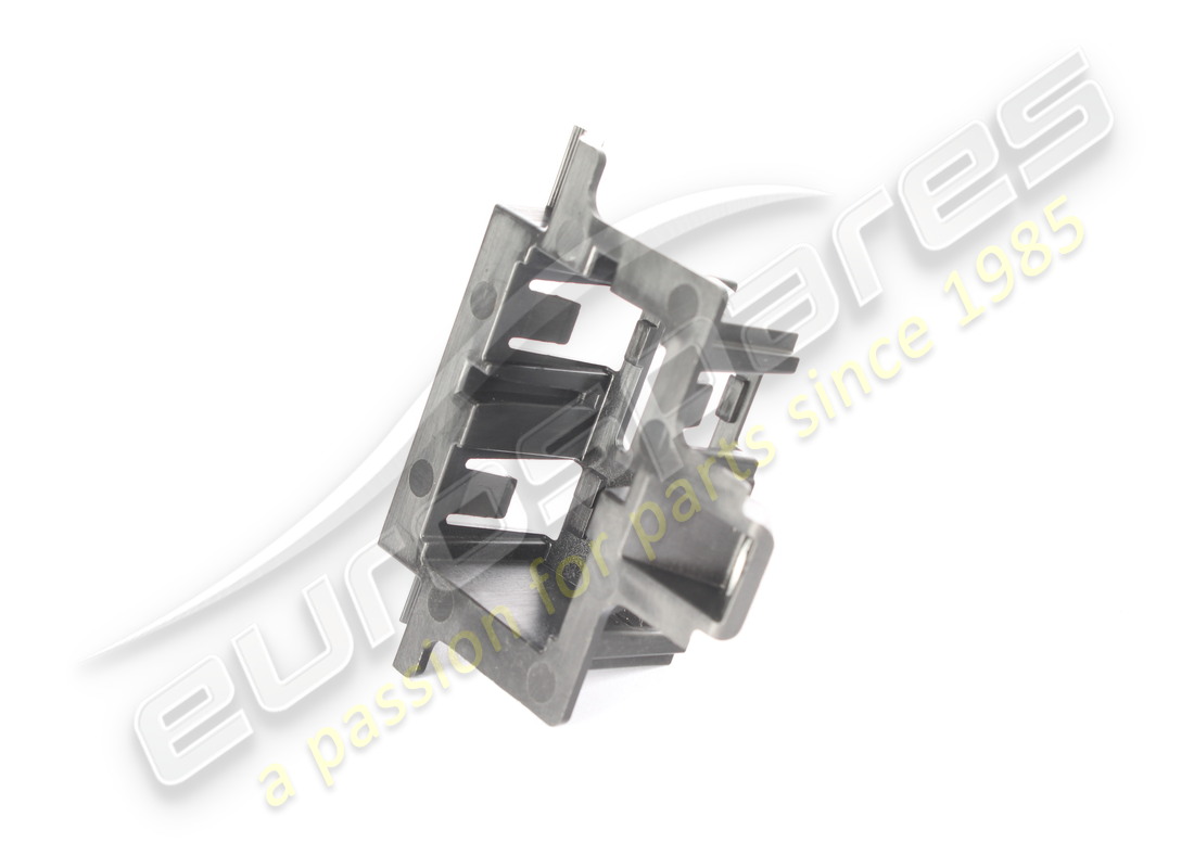 gebrauchte lamborghini clamp trasponder halterung. teilenummer 4t0858881 (2)