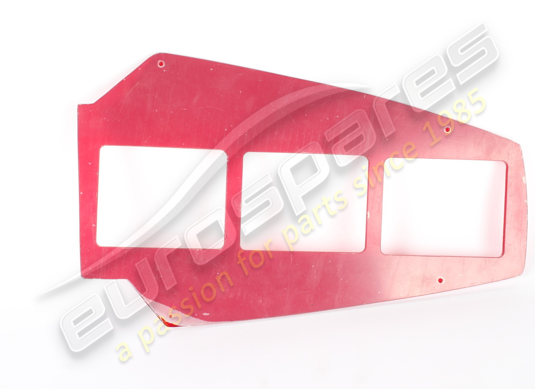 neu lamborghini hintere rechte scheinwerfereinbaublende. teilenummer 007043002 (4)