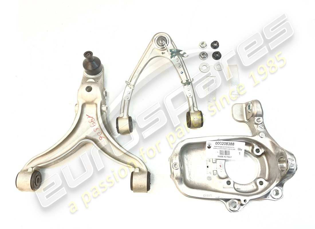 neues maserati rechts-vorderradaufhängungs-kit. teilenummer 900027726 (2)