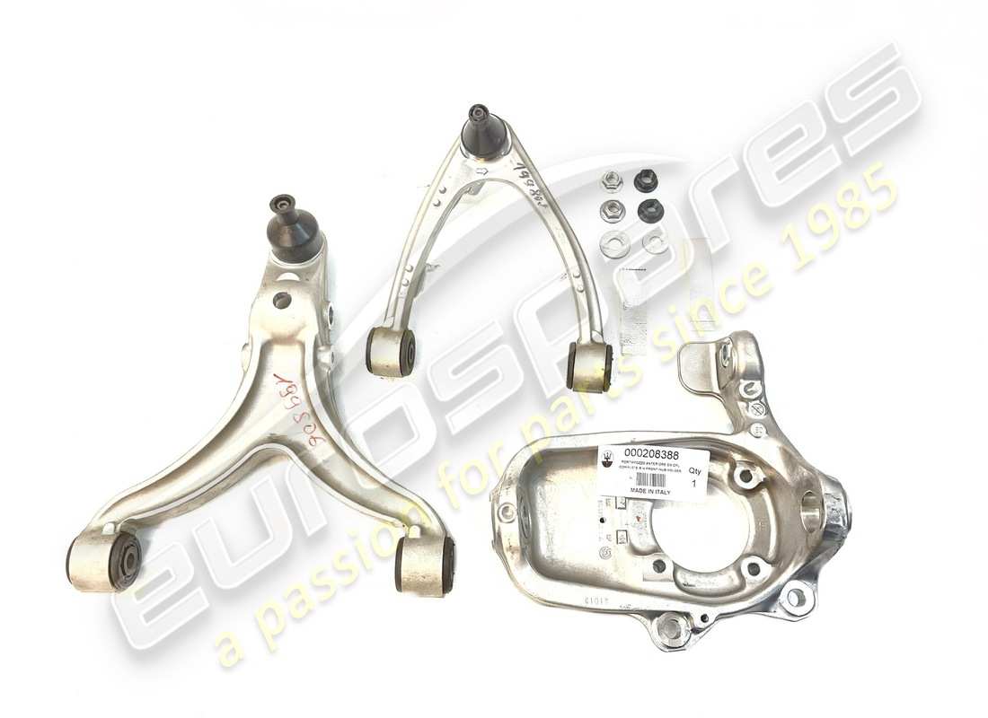neues maserati rechts-vorderradaufhängungs-kit. teilenummer 900027726 (1)