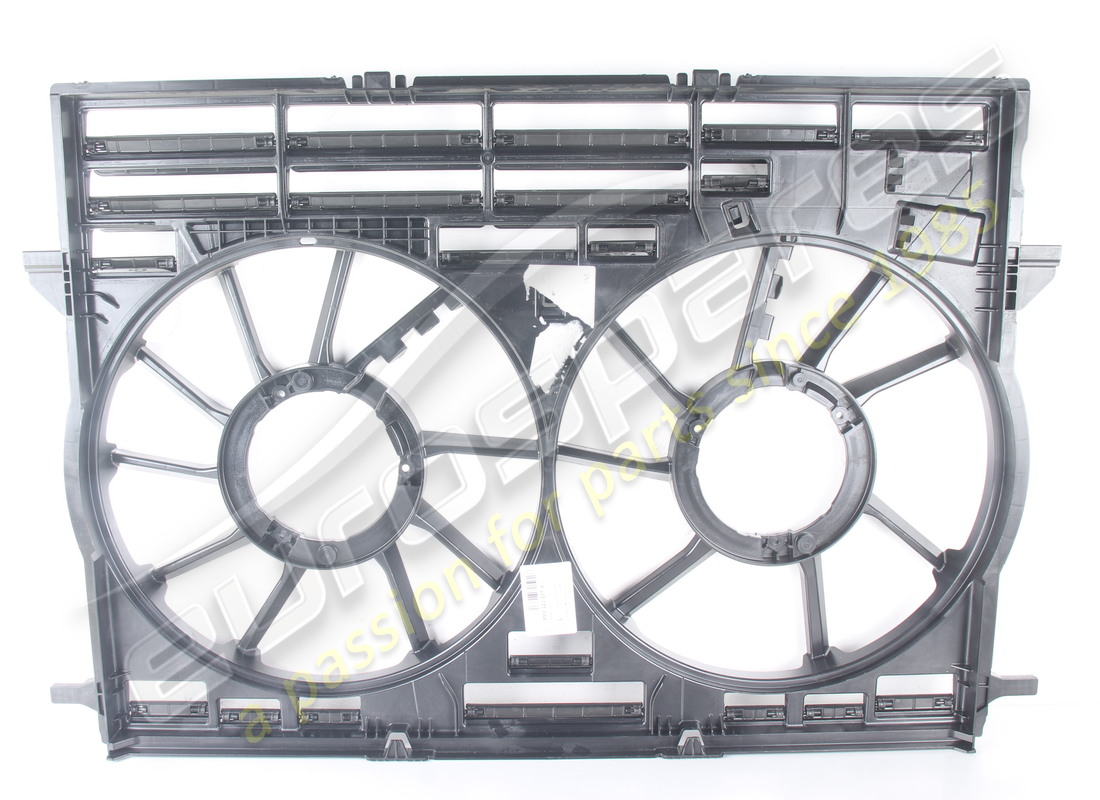 NEUE LAMBORGHINI DOPPEL-LÜFTERHAUBE. TEILENUMMER 4M0121207A (1) neue lamborghini doppel-lüfterhaube. teilenummer 4m0121207a (1)