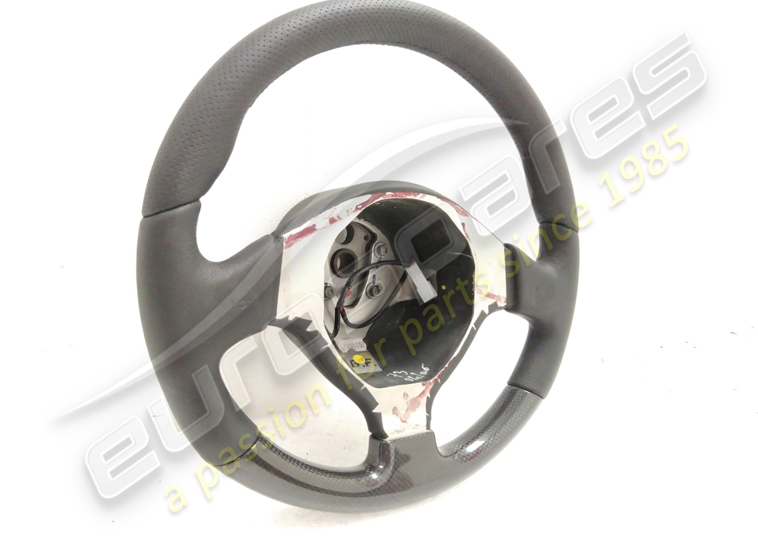 gebrauchtes lamborghini lenkrad. teilenummer 410419091l (2)