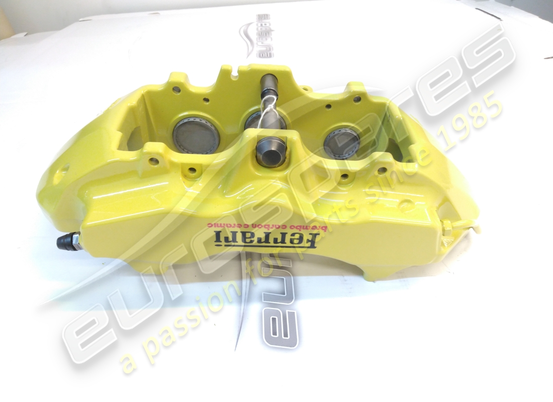 neuer (sonstiger) ferrari vorderer linker bremssattel mit belägen. teilenummer 262193 (1)