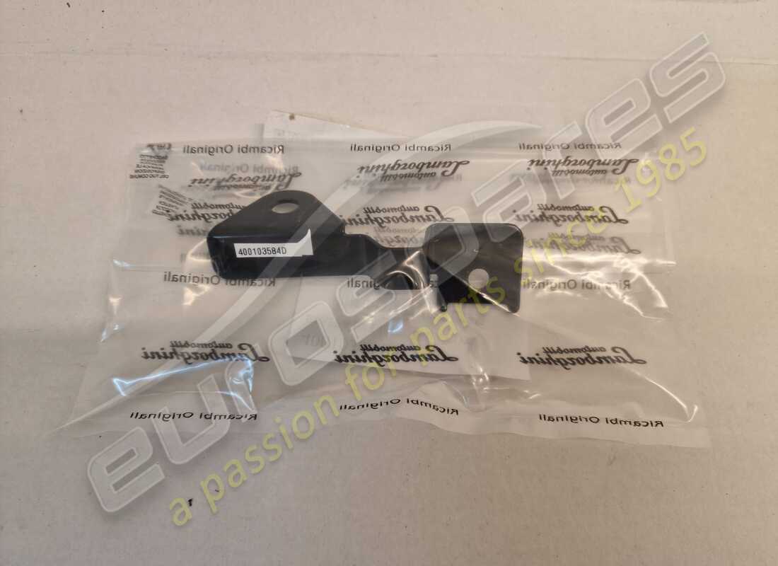 neue lamborghini-halterung. teilenummer 400103584d (1)