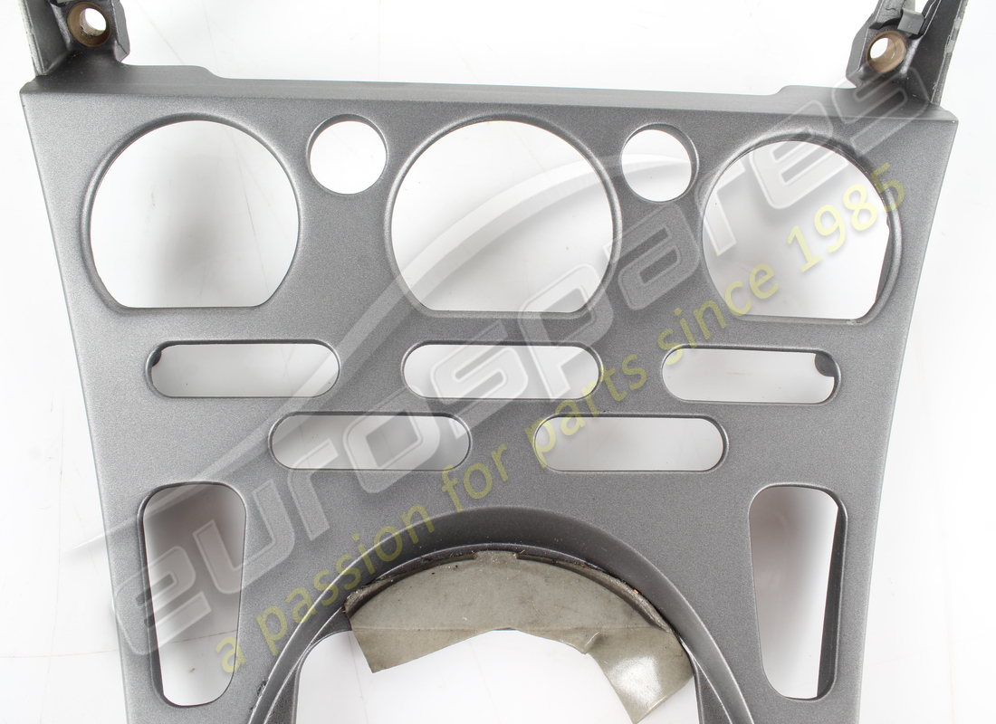 gebraucht maserati f1 bedienelemente zierplatte grau. teilenummer 980138118 (3)