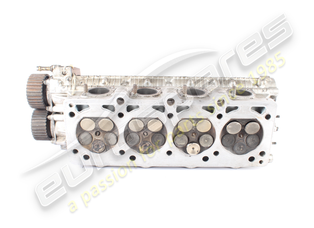 gebrauchter ferrari linker zylinderkopf. teilenummer 154015 (9)