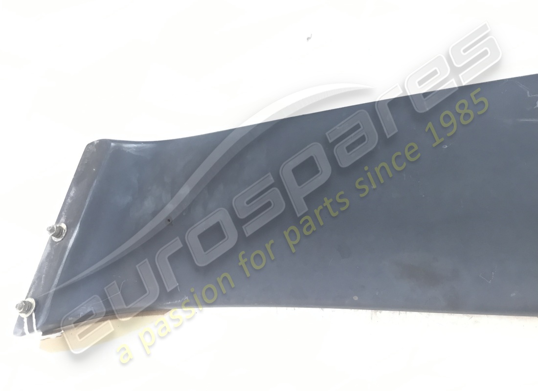 gebrauchter ferrari spoiler, genarbte oberfläche. teilenummer 61290200 (7)