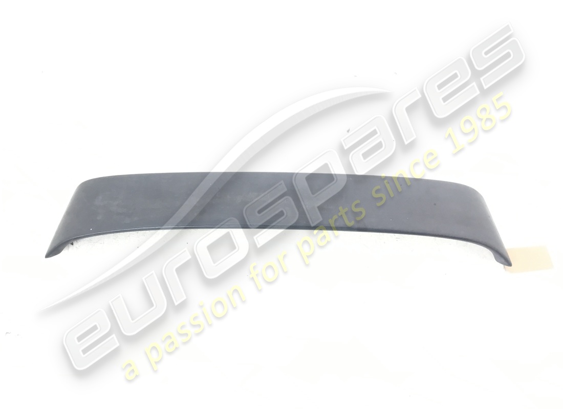 GEBRAUCHTER Ferrari SPOILER, genarbte Oberfläche. TEILENUMMER 61290200 (1)