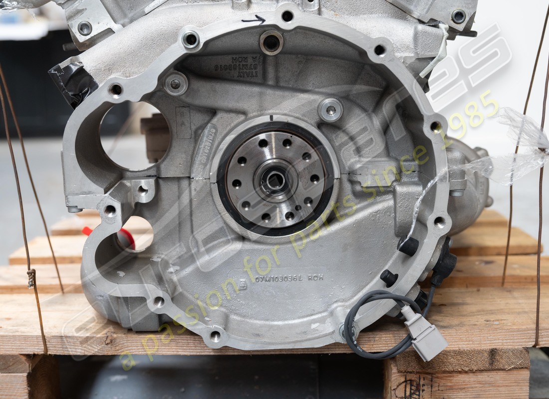 NEUER LAMBORGHINI LP700 MOTOR. TEILENUMMER 399900140 (7) neuer lamborghini lp700 motor. teilenummer 399900140 (7)