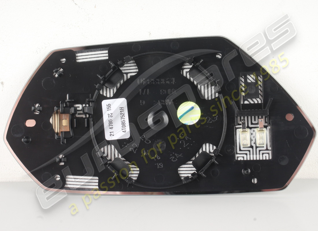 neu lamborghini spiegelglas links teilenummer 4t0857521h (2)