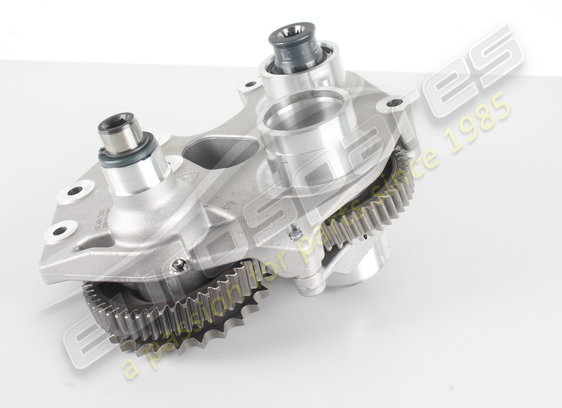 neue unterstützungsplatte lamborghini. teilenummer 07l109359g (2)