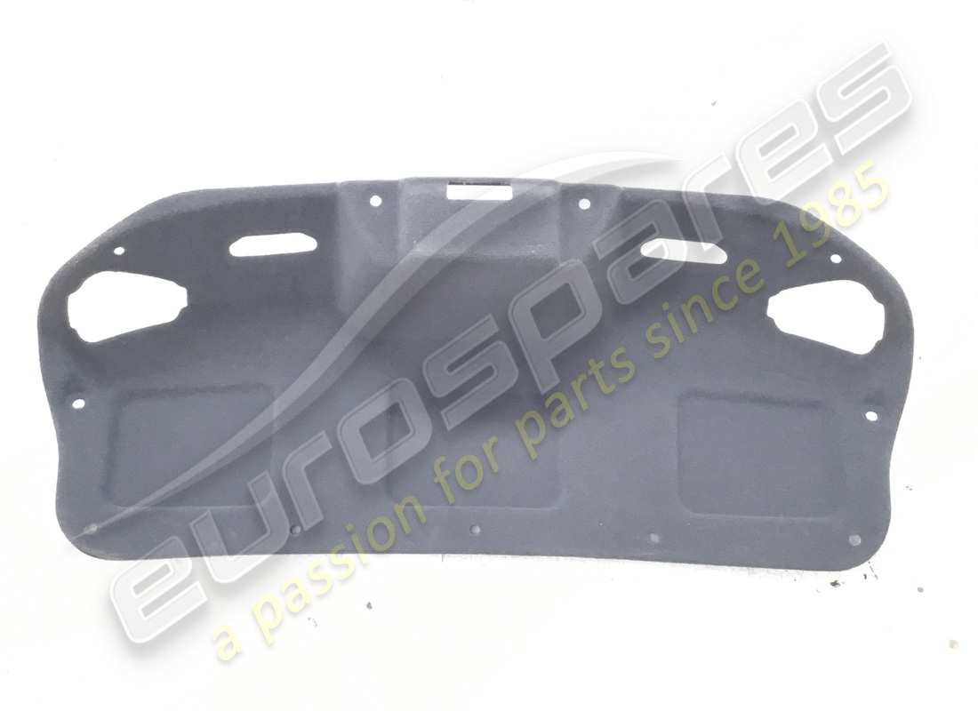 GEBRAUCHT Maserati KOFFERRAUM-HAUBENHAUBENVERKLEIDUNGFUM . TEILENUMMER 68416606 (1)