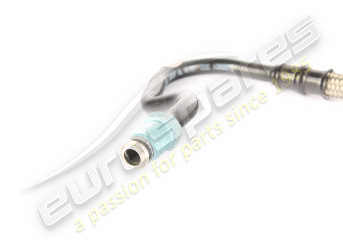 gebraucht lamborghini bremsleitung bkv-esp. teilenummer 4t2614705b (2)