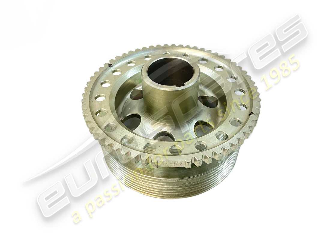 neue ferrari vordere riemenscheibe. teilenummer 137321 (1)