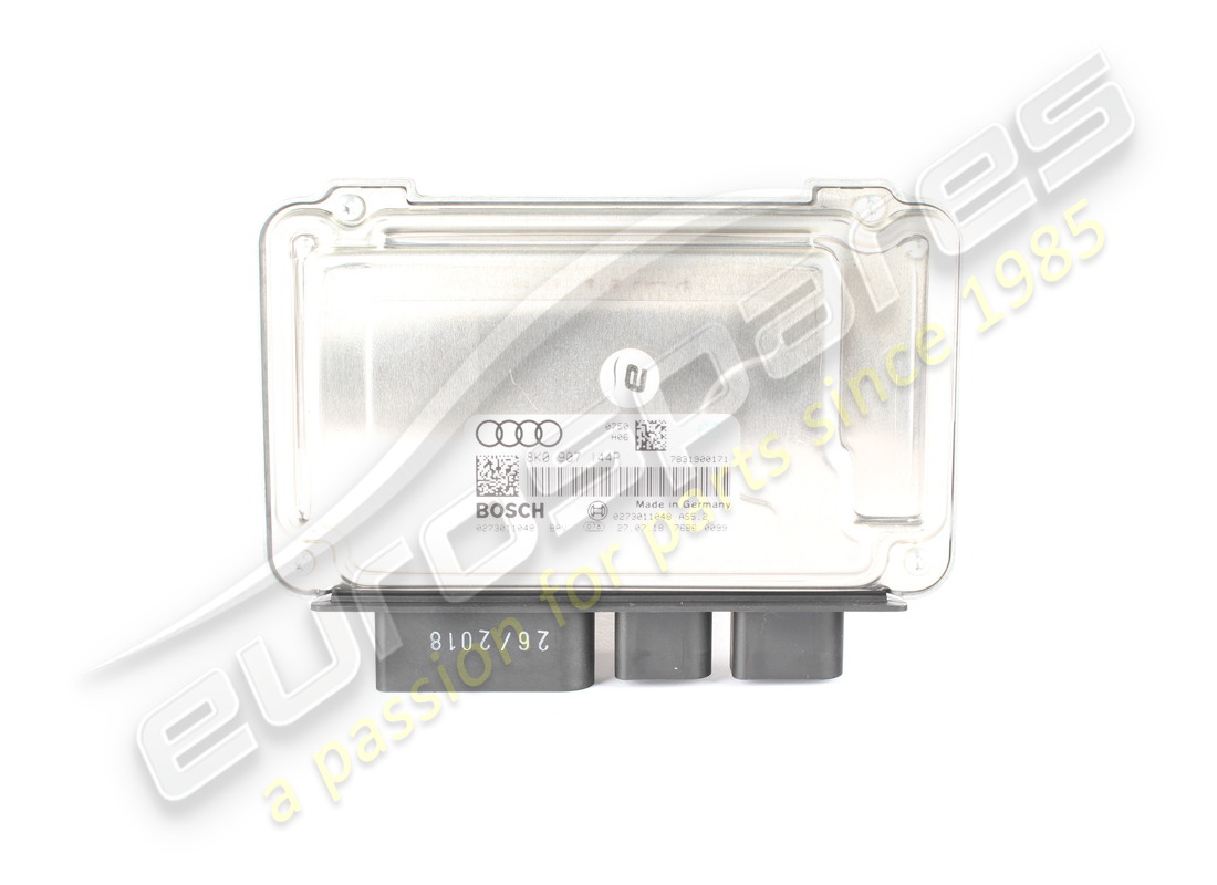 gebrauchte lamborghini steuereinheit, strom. teilenummer 8k0907144p (2)