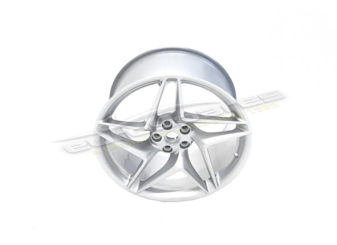 Überholtes Ferrari linkes Hinterrad. TEILENUMMER 861251 (1)