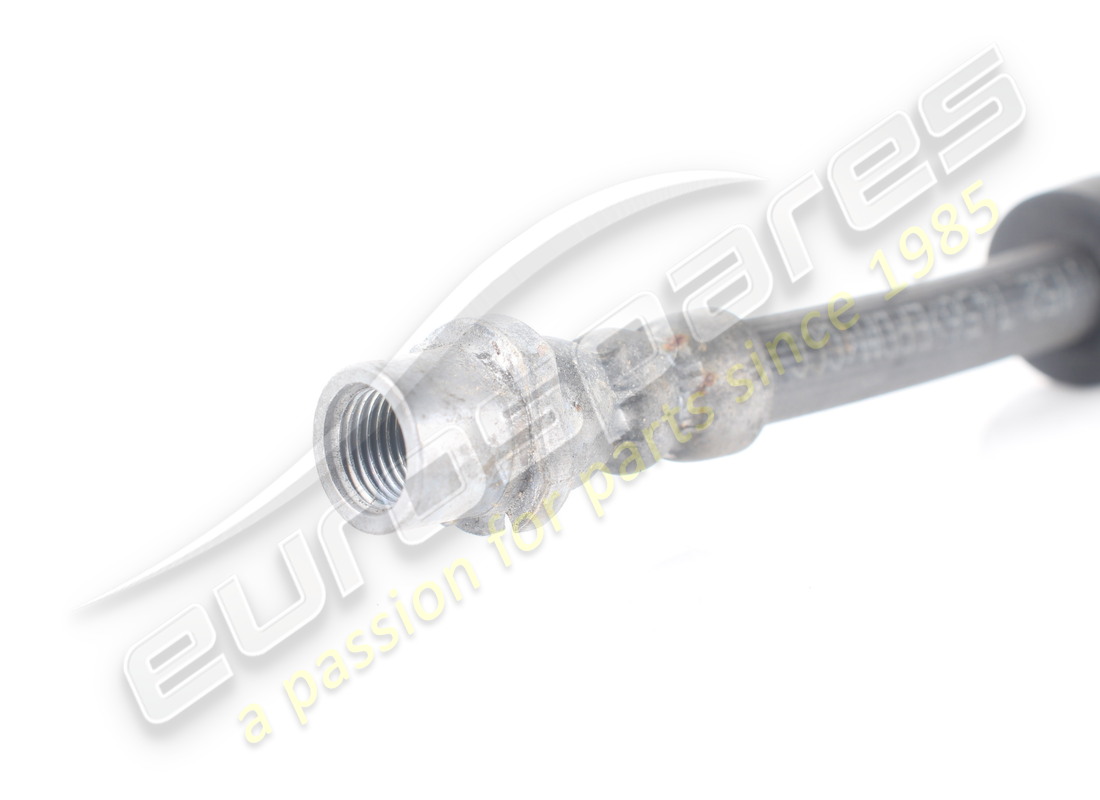 GEBRAUCHTER BREMSSCHLAUCH LAMBORGHINI MSS. TEILENUMMER 4S0611707F (2) gebrauchter bremsschlauch lamborghini mss. teilenummer 4s0611707f (2)