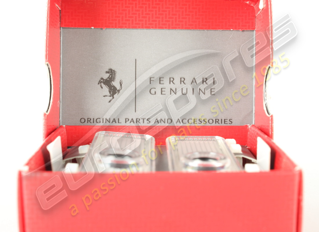 neu ferrari beleuchtungssatz für türschweller. teilenummer 70004721 (3)