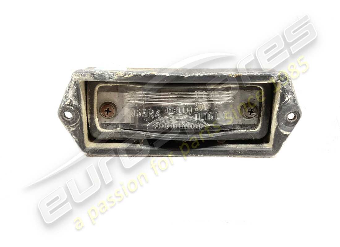 VERWENDET Ferrari UNTER DER TÜRLEUCHTE. TEILENUMMER 65088400 (1)