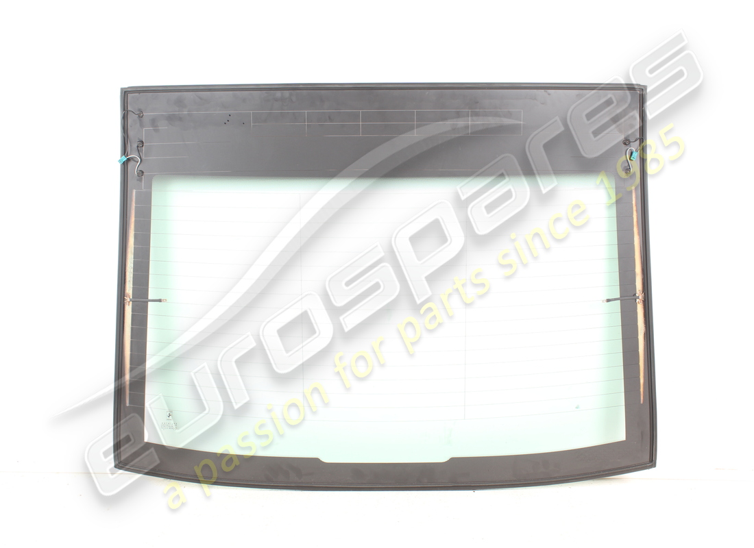 neues ferrari heckfensterglas. teilenummer 80549600 (2)