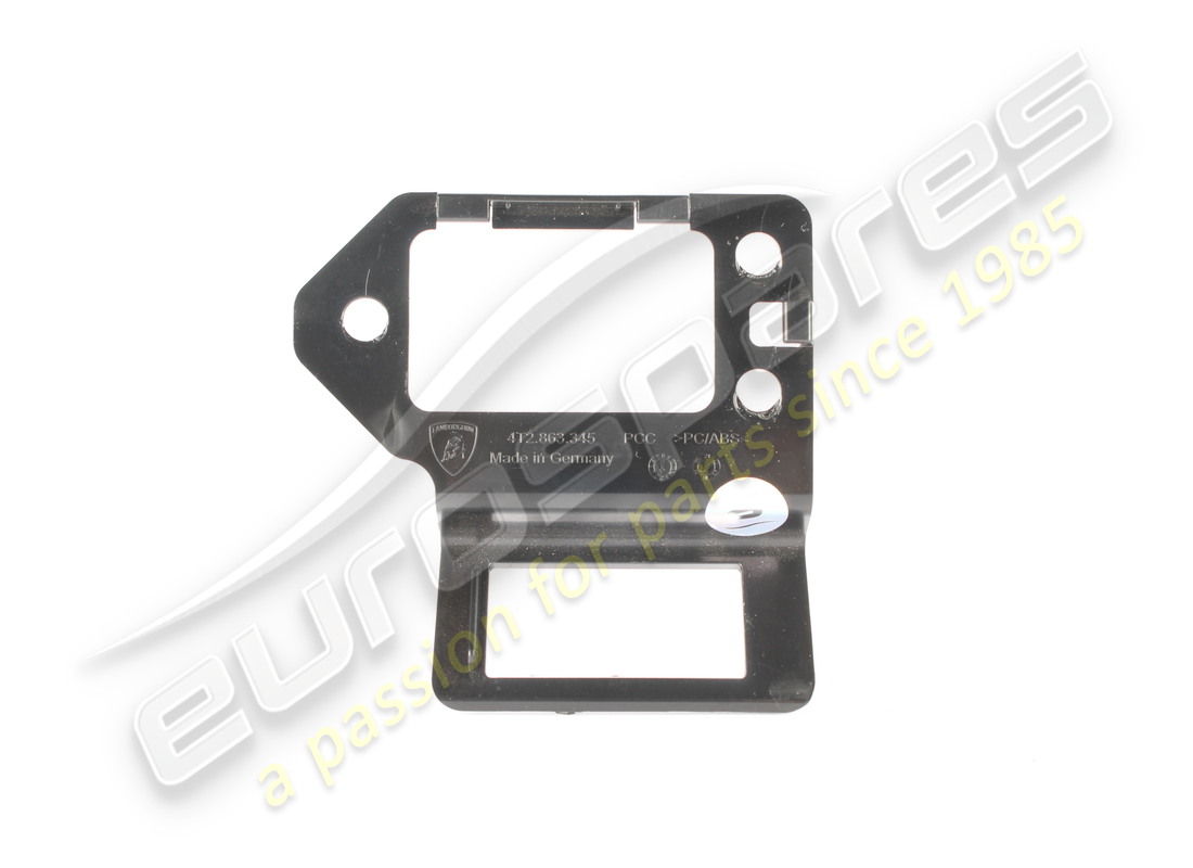 GEBRAUCHT Lamborghini HALTERUNG FS UMGEBUNGSLICHT . TEILENUMMER 4T2863345 (1)