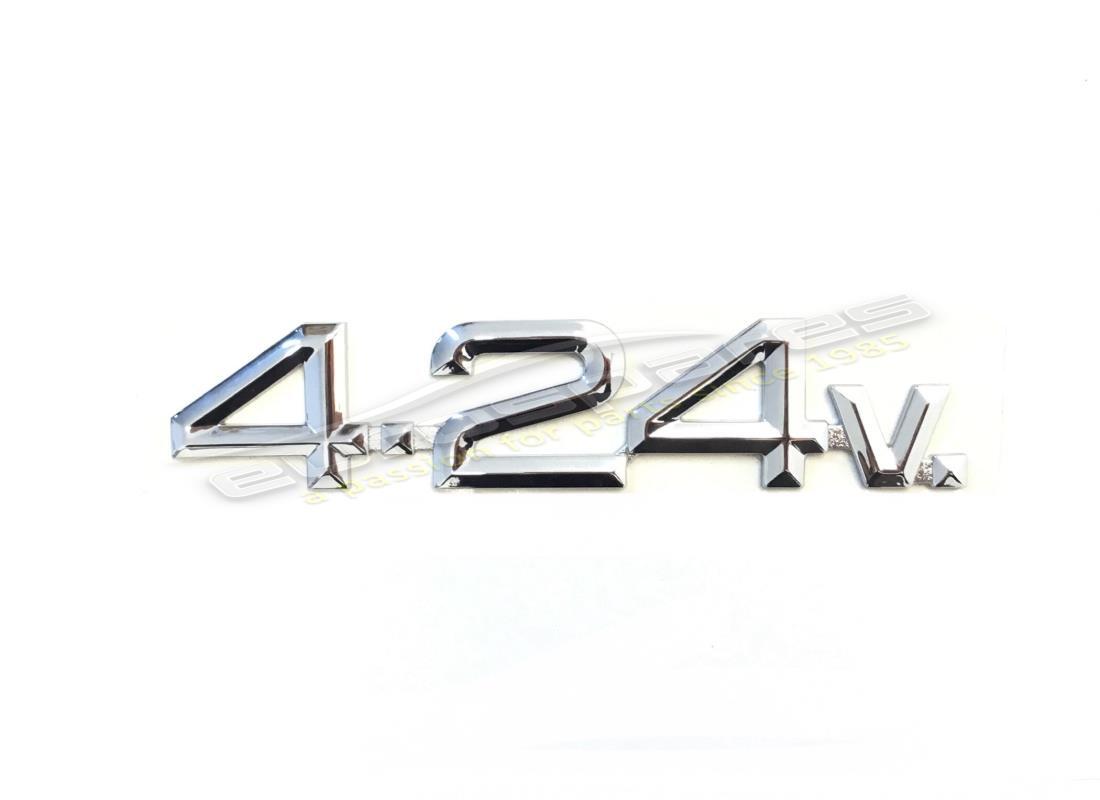 neues maserati 4.24 emblem. teilenummer 328353369 (1)
