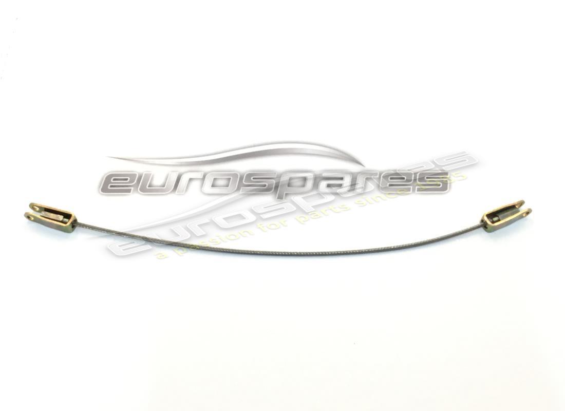 neue maserati feststellbremsen-zugstange, 8 zylinder. teilenummer 378031123 (1)
