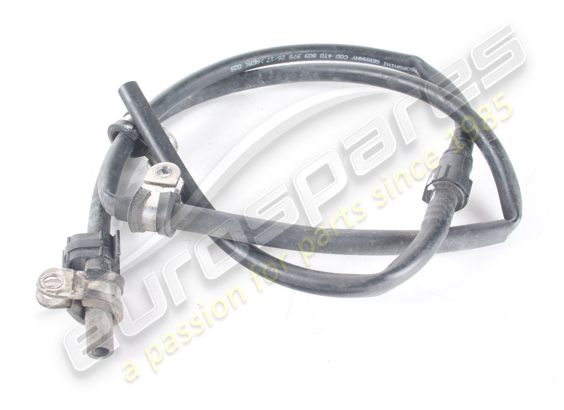 GEBRAUCHT Lamborghini SCHLAUCH TUBO H20 INF . TEILENUMMER 4T0809978 (1)