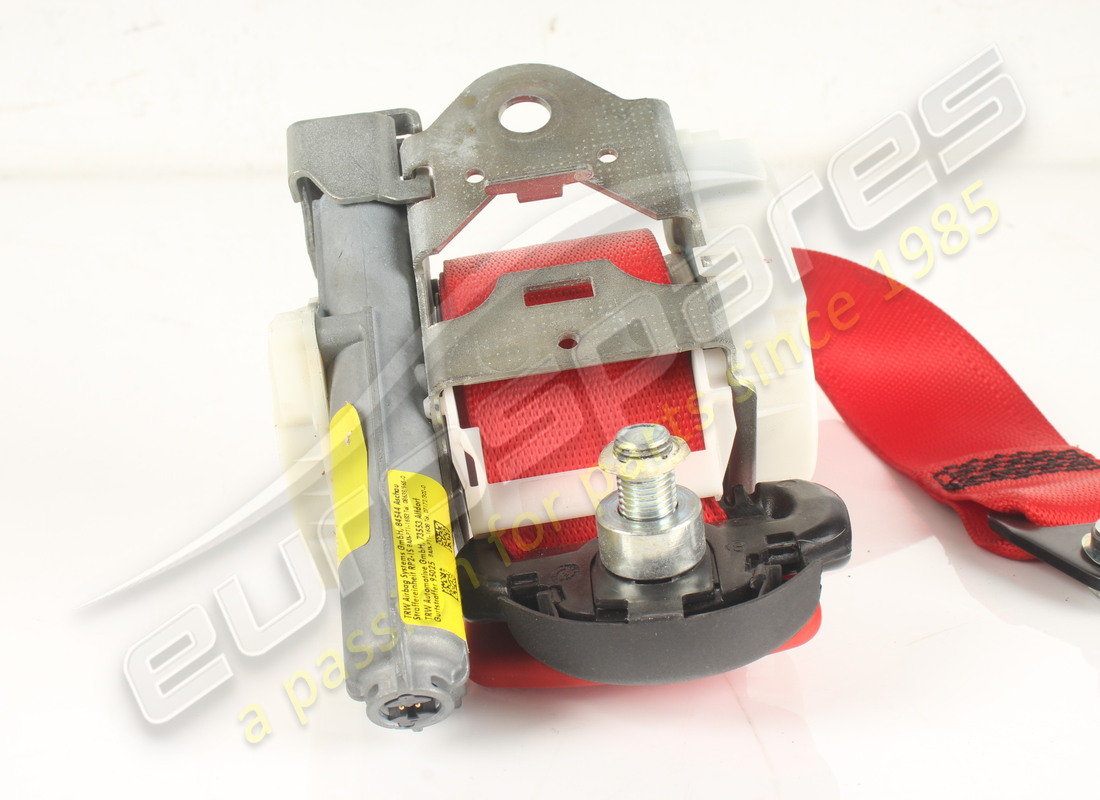 gebrauchter ferrari drei-punkt-sicherheitsgurt links. teilenummer 829595.. (5)