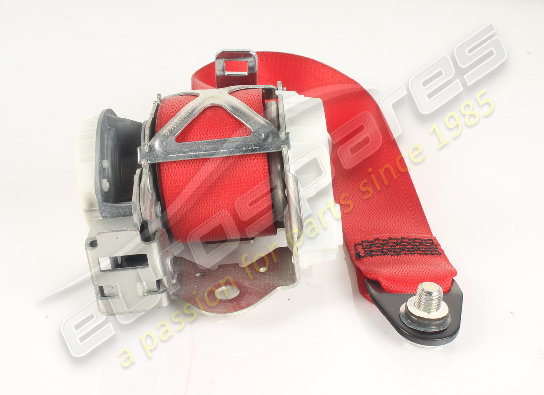 gebrauchter ferrari drei-punkt-sicherheitsgurt links. teilenummer 829595.. (4)
