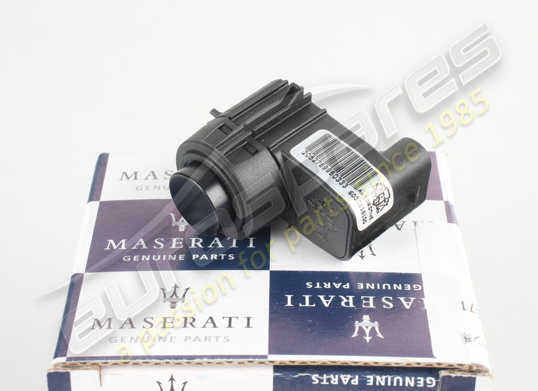 neuer maserati parksensor. teilenummer 239083 (1)
