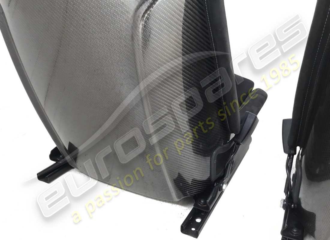 NEUER LAMBORGHINI LP 570 RHD SUPERLEGGERA SITZE. TEILENUMMER 4038606712SL (10) neuer lamborghini lp 570 rhd superleggera sitze. teilenummer 4038606712sl (10)