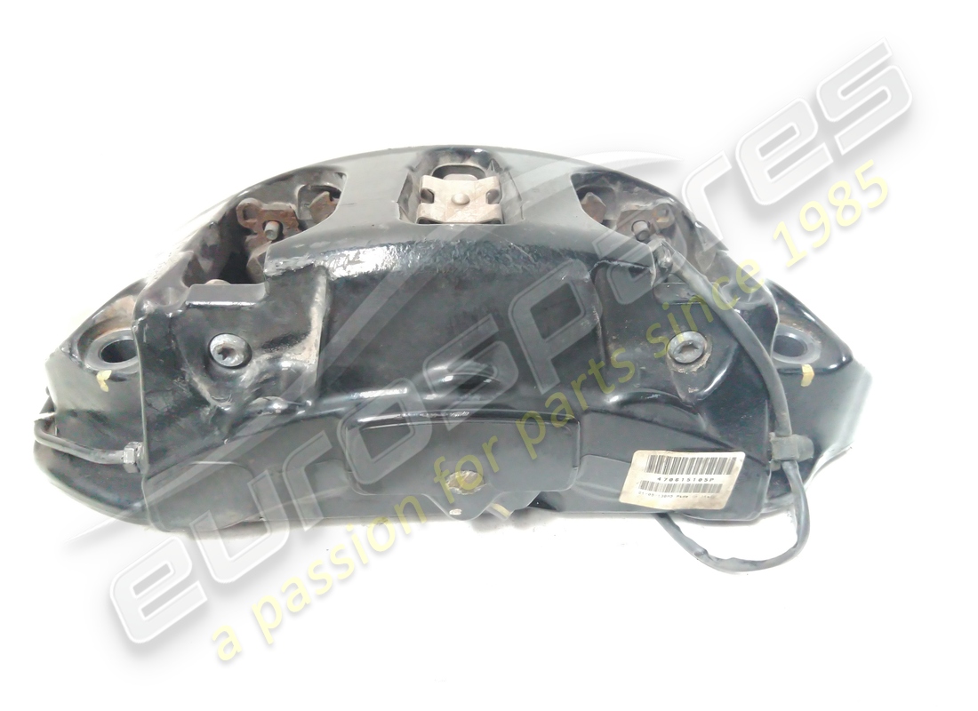 gebrauchter lamborghini ccb-bremssattel vorne. teilenummer 470615105p (3)