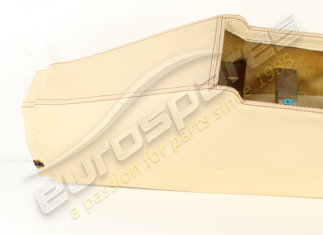 gebrauchte ferrari rhd-konsole in creme vm3997. teilenummer 65450204 (8)