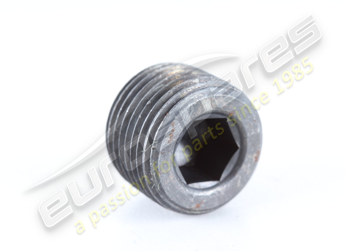 neuer maserati gewindestopfen 3/8-18. teilenummer 585411800 (1)