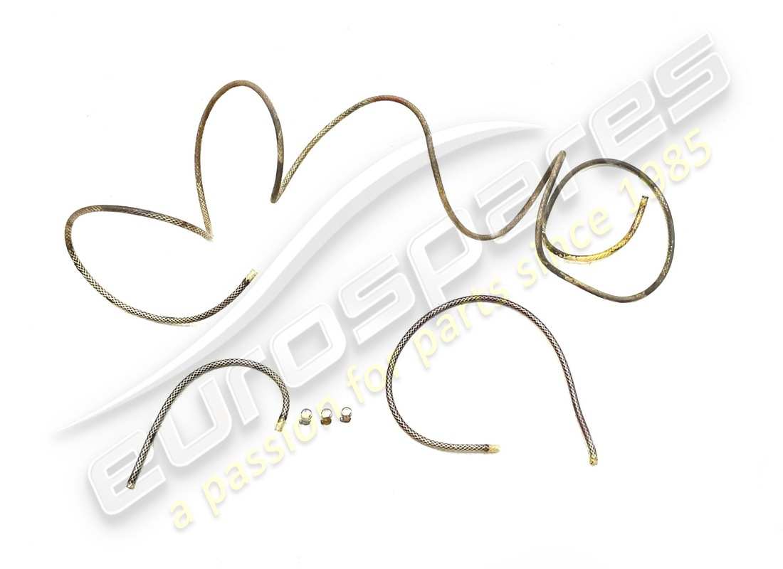 GEBRAUCHT Ferrari ROHR LHD . TEILENUMMER 61648200 (1)