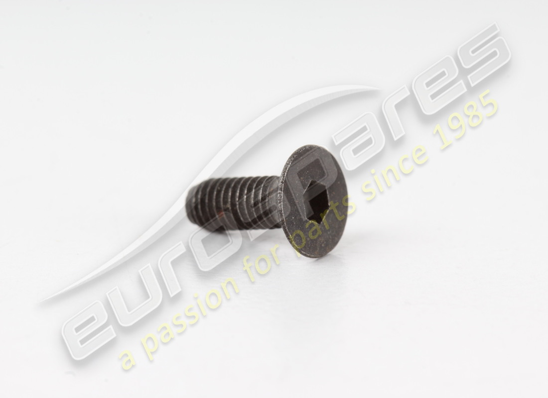neu lamborghini schraube m3x8 uni 5933/8g/z schwarz. teilenummer 008700328 (1)