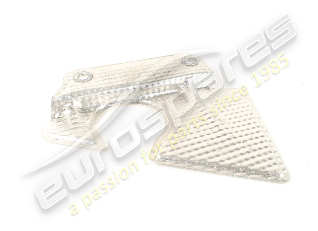 GEBRAUCHTES FERRARI RH CHASSIS TURBO-HITZSCHUTZSCHILD. TEILENUMMER 319366 (1) gebrauchtes ferrari rh chassis turbo-hitzschutzschild. teilenummer 319366 (1)