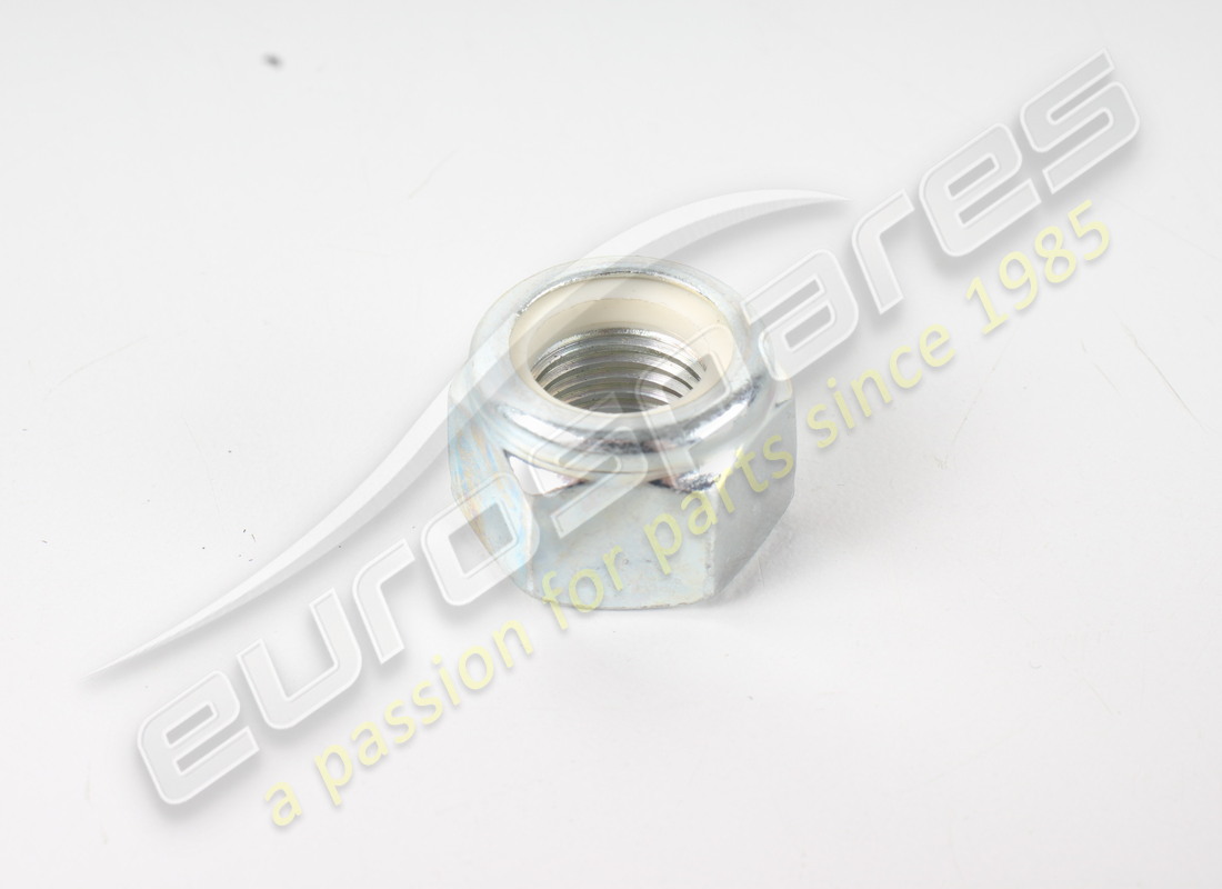 neu maserati nylon-stop-sechskantmutter m14x1.5. teilenummer 15503915 (1)