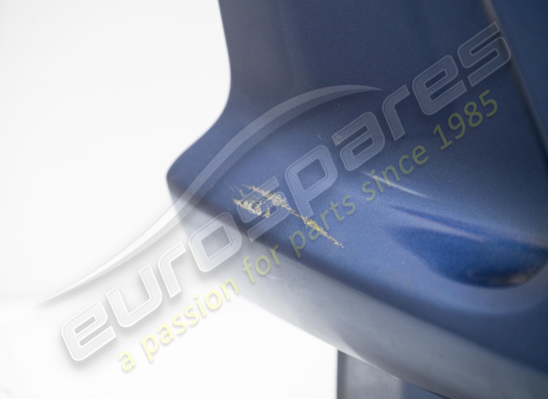 gebrauchter ferrari frontstoßstange. teilenummer 985753436 (3)