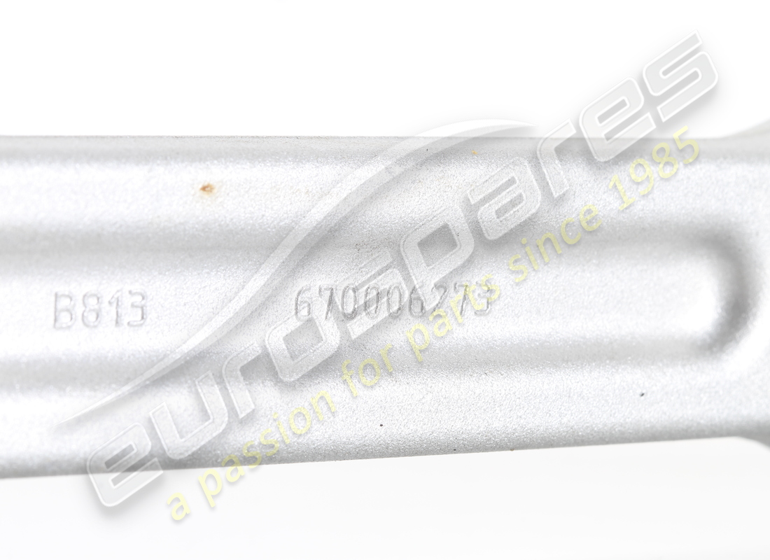 NEUE MASERATI KONVERGENZREGULIERUNGS-SPURSTANGE. TEILENUMMER 670006273 (5) neue maserati konvergenzregulierungs-spurstange. teilenummer 670006273 (5)