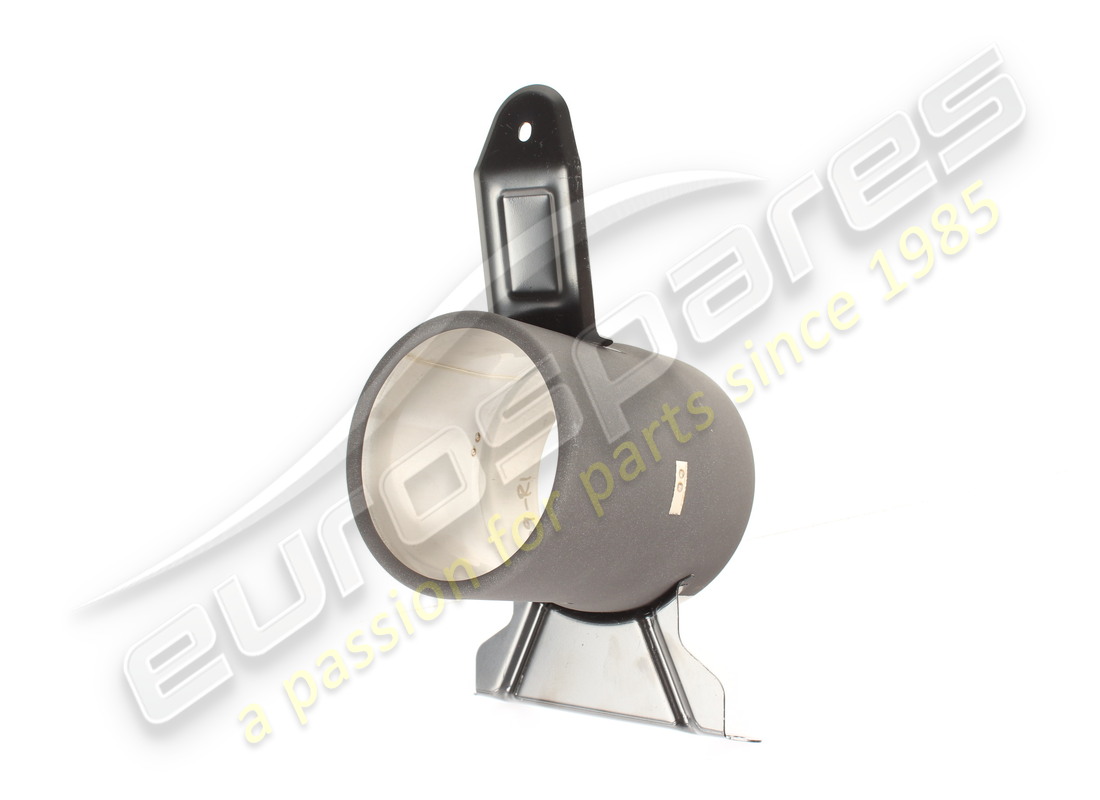 NEU Ferrari AUSPUFFBLENDEN SCHWARZ . TEILENUMMER 86370800 (1)