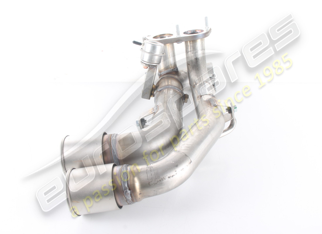neues ferrari komplettes rh-auslassrohr. teilenummer 199060 (3)