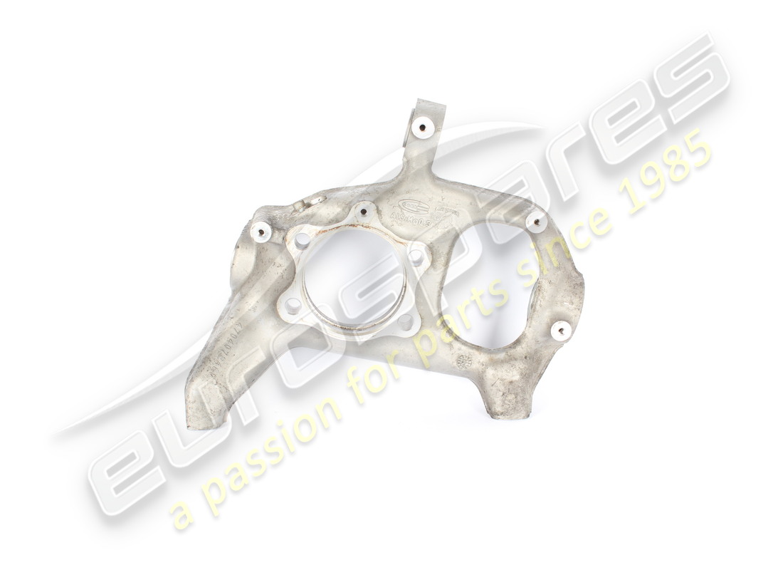 gebraucht lamborghini achsschenkel, vorne rechts teilenummer 470407246e (1)