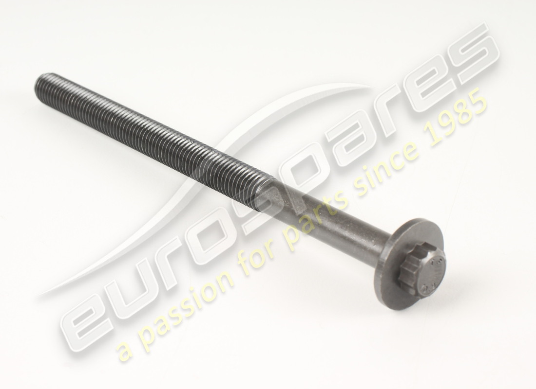neue porsche schraube. teilenummer 99610111562 (1)