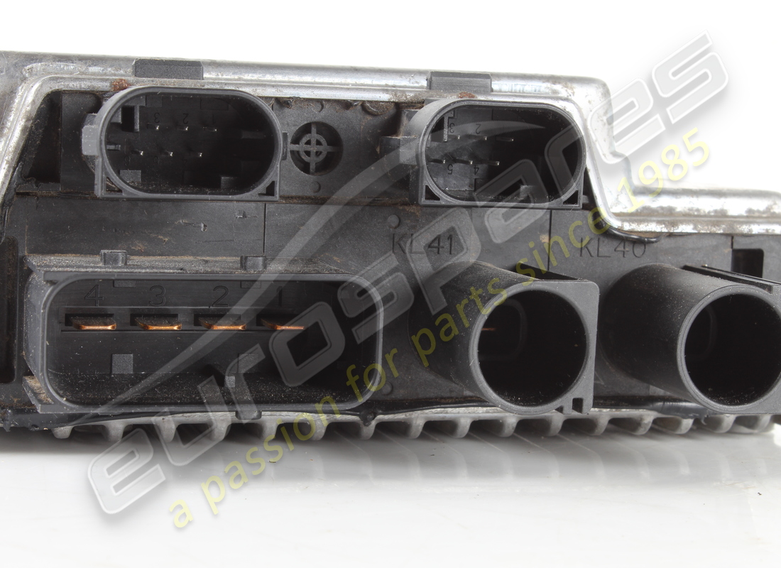 VERWENDET LAMBORGHINI EL.STEUEREINHEIT. TEILENUMMER 971907156Q (4) verwendet lamborghini el.steuereinheit. teilenummer 971907156q (4)