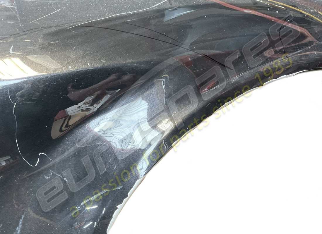 gebrauchter ferrari kompletter rechter vorderer kotflügel. teilenummer 67618611 (3)